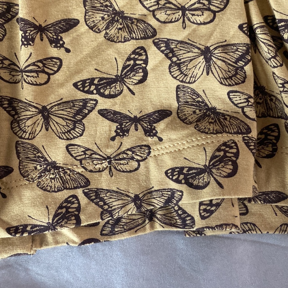 Kate Quinn embroidered bamboo tunic top, size 6, new with tags - Picture 10 of 10